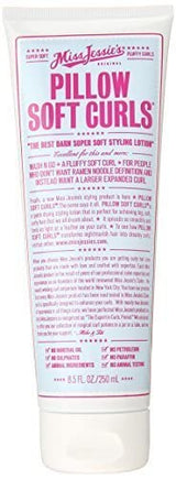Miss Jessie's Pillow Soft Curls Unisex Lotion 8.5 oz (Pack of 2)