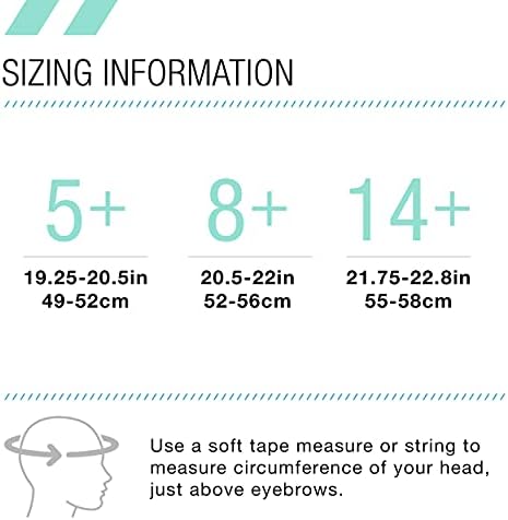 80SIX Triple Certified Multisport Helmet - Ideal for Bike, Scooter, Skateboard, Roller Skate and Inline Skate