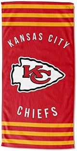 NORTHWEST NFL Unisex-Adult Beach Towel