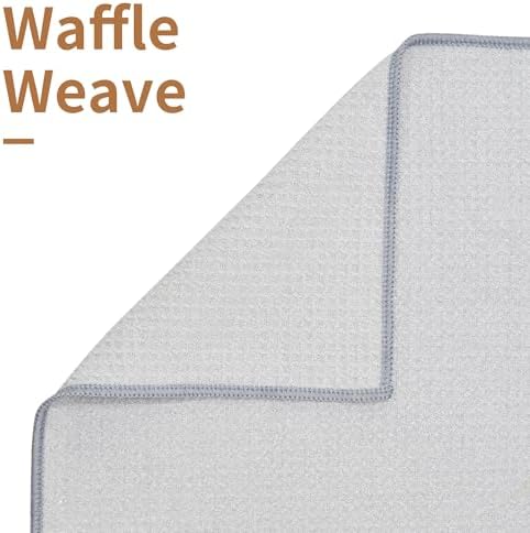 2 Pack Hot Yoga Towel with Grip Dot，Stickyfiber Yoga Mat Towels Non Slip for Hot Yoga,Absorbent Microfiber Sweat Anti-Slip Cover,Bikram,Pilates,Exercise,Fitness