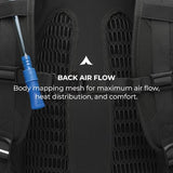 Teton Oasis Hydration Backpack – Lightweight Water Pack with Bladder for Hiking, Running, Cycling, Biking – 18L/22L Sizes – Sewn-in Rain Cover – Fits Men and Women