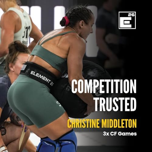 Self-Locking Weight Lifting Belt - Premium Weightlifting Belt for Serious Functional Fitness, Weight Lifting, and Olympic Lifting Athletes - Lifting Support for Men and Women - Deadlift Training Belt