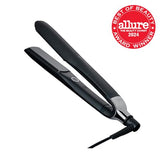 ghd Platinum+ Styler ― 1" Flat Iron Hair Straightener, Professional Ceramic Hair Styling Tool for Stronger Hair, More Shine, & More Color Protection ― Black