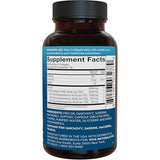Viva Naturals Triple Strength Omega 3 Fish Oil Supplement - 2500 mg Fish Oil with Re-Esterified Omega 3 Fatty Acids Including EPA, DHA DPA - 60 Pescatarian-Friendly Softgels