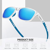 MEETSUN Polarized Sports Sunglasses for Women Men Driving Running Cycling Fishing Sun Glasses UV400 Protection