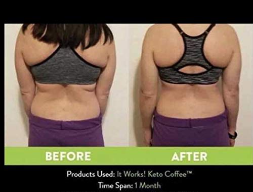 It Works! Keto Coffee
