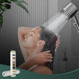 Shower Filter for Handheld Shower Head, 2 Pack 18 Stage Replacement Filters for Hard Water Remove Chlorine and Harmful Substances