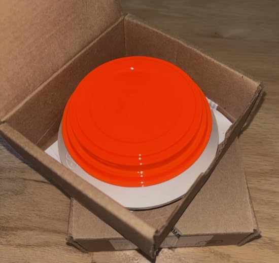 Controls J2351T White is an Upgrade of 2951TJ Detector FIRE