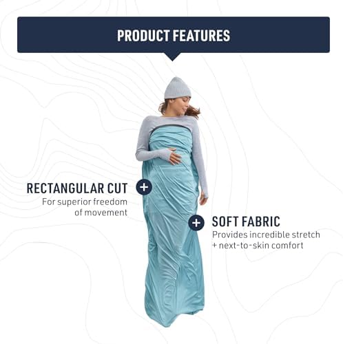 Sea to Summit Comfort Blend Sleeping Bag Liner