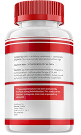 CardioFlex 5-Pack Cardio Flex Pills - CardioFlex For Blood Sugar Support - 300 Capsules