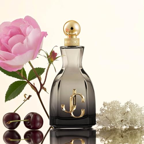 Jimmy Choo - I Want Choo Forever Eau de Parfum - Women's Perfume - Floral & Warm - With notes of Juicy Rose, Jasmine & Vanilla - 3.3 Fl Oz