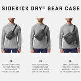 YETI Sidekick Dry Waterproof Gear Case and Bag Accessory