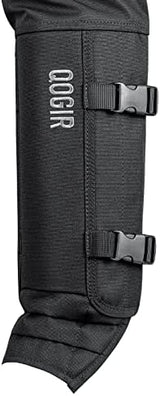 QOGIR Snake Guard Protection Chaps: Snake Bite Protection for Ankle to Thigh Snake Chaps, Waterproof Snake Gaiters