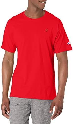 Champion Men's Classic Everyday Soft, Comfortable T-Shirt (Regular or Big & Tall)
