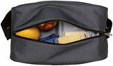 PackIt Freezable Zuma Can Cooler, Built with EcoFreeze Technology, Collapsible, Reusable, Zip Closure with Adjustable Shoulder Strap, Fits 15, 12 Oz Cans