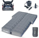 Unbeatable Durability SUV Air Mattress for Car Camping, Durable Extra Thick 300D Oxford Fabric, Quick Easy Set-Up w/Electric Pump, Car Bed Mattress, Mattress for SUV, Air Mattress