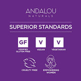 Andalou Naturals Age Defying Plant-Based Retinol Alternative Eye Balm, 0.45 OZ