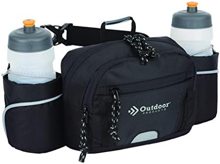 Outdoor Products H2O Mojave Waist Pack (Black)