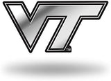 NCAA Molded Auto Emblem