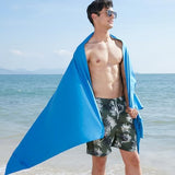 Rainleaf Microfiber Towel Perfect Travel & Gym & Camping Towel. Quick Dry - Super Absorbent - Ultra Compact - Lightweight. Suitable for Trip, Beach, Shower, Backpacking, Pool