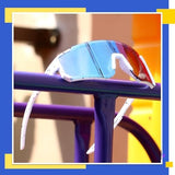 3PACK Kids Sunglasses Polarized Youth Baseball Sunglasses Boys Girls Softball Cycling UV400 Protection Goggles