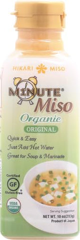 Hikari Minute Miso Soup, 10 oz