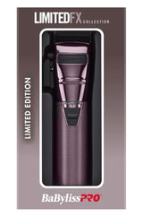 BaBylissPRO® LimitedFX Purple All-Metal Lithium Hair Clipper