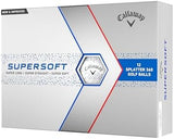 Callaway Golf Supersoft Golf Balls