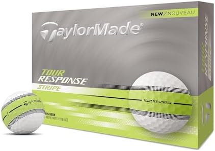 TaylorMade Golf Tour Response Stripe