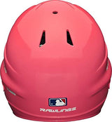 Rawlings | COOLFLO Batting Helmet with Facemask | Fastpitch Softball | One Size fits Most (6 1/2-7 1/2)