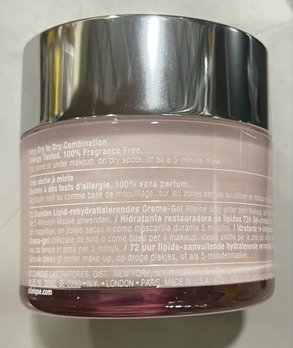 Clinique Moisture Surge™ Intense 72H Lipid-Replenishing Hydrator, 4.2 Fl Oz
