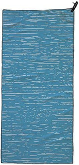 PackTowl Personal Quick Dry Microfiber Towel for Camping, Yoga, and Sports