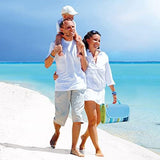 Extra Large 80"x 80" Beach Blanket, Outdoor Picnic Blankets, Waterproof Sandproof Portable Blankets, Foldable and Lightweight for Spring Summer Camping, Beach, Park (Blue, 80x80 in)