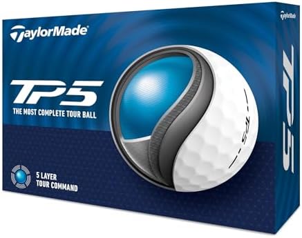 TaylorMade Golf 2024 Golf Balls