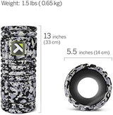 TRIGGERPOINT Performance Therapy Grid Patented Multi-Density Foam Massage Roller