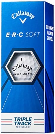 Callaway Golf ERC Soft Golf Balls