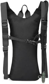 ATBP Insulated Water Hydration Pack Bag with 3L TPU Bladder Tactical Molle Hydration Backpack for Hiking Cycling Running