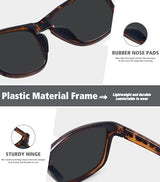 MEETSUN Polarized Sports Sunglasses for Women Men Driving Running Cycling Fishing Sun Glasses UV400 Protection