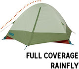 Kelty Tents Kelty Discovery Trail Backpacking Tent, Lightweight and Easy to Setup Backpacking Shelter with 2 Aluminum Poles, Single Door Single Vestibule, Stuff Sack Included