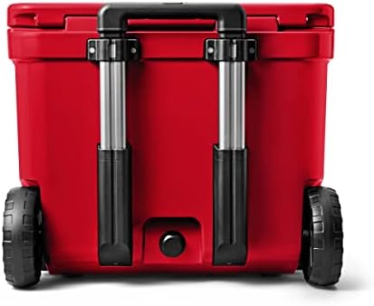 YETI Roadie 60 Wheeled Cooler with Retractable Periscope Handle