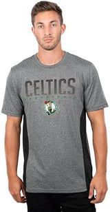 Ultra Game Men's NBA Official Super Soft Supreme T-Shirt