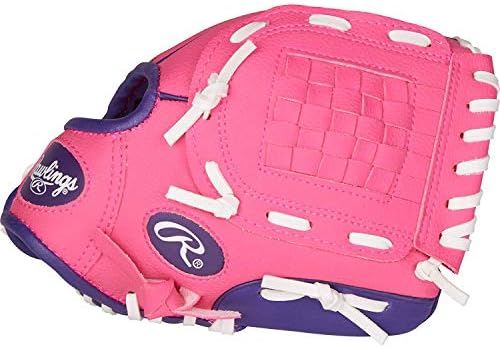 Rawlings | Players Series T-Ball & Youth Baseball Glove | Sizes 9" - 11.5" | Multiple Styles