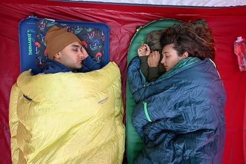 Therm-a-Rest Basecamp Self-Inflating Camping Sleeping Pad