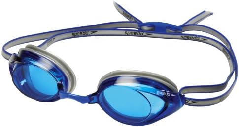 Speedo Unisex-Adult Swim Goggles Vanquisher