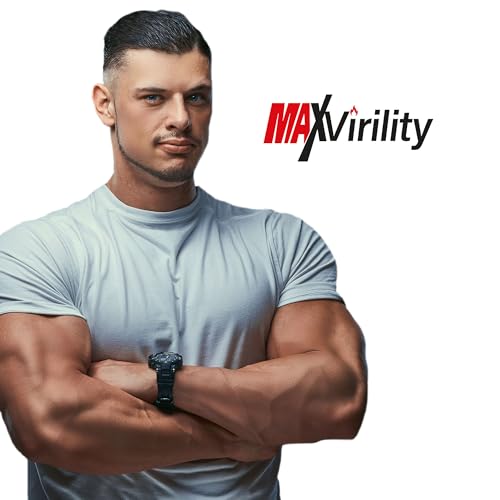 (3 Pack) Max Virility For Men, Max Virility, Maxvirility For Men, MaxVirility Capsules, MaxVirility, Max Virility Supplement, Max Virility Pills For Men, Max Virility Pills, 300 Capsules For 3 Months