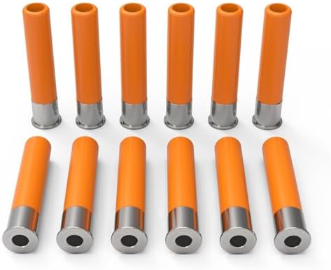 Snap Caps Training Dummy Rounds Practice Safe Loading Firing Close to Real Weight