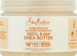 SheaMoisture All-Over Hydration for Ultra-Healing for Dry Skin 100% Raw Shea Butter 11.5 oz