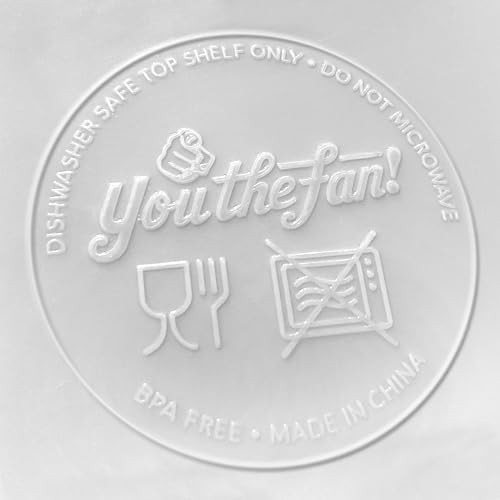YouTheFan NFL Large Party Bowl