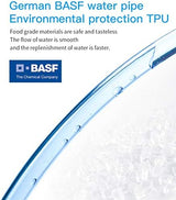 AONIJIE Leakproof Water Reservoirs for Backpacks/Running Vest Pack - 1L / 2L / 3L Hydration Bladder