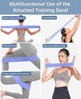 Thigh Master Hip Trainer Kegel Exerciser, Pelvic Floor Trainer, Kegel Trainer for Postpartum Rehabilitation, Trimmer Inner Thigh, Thigh Toner Workout